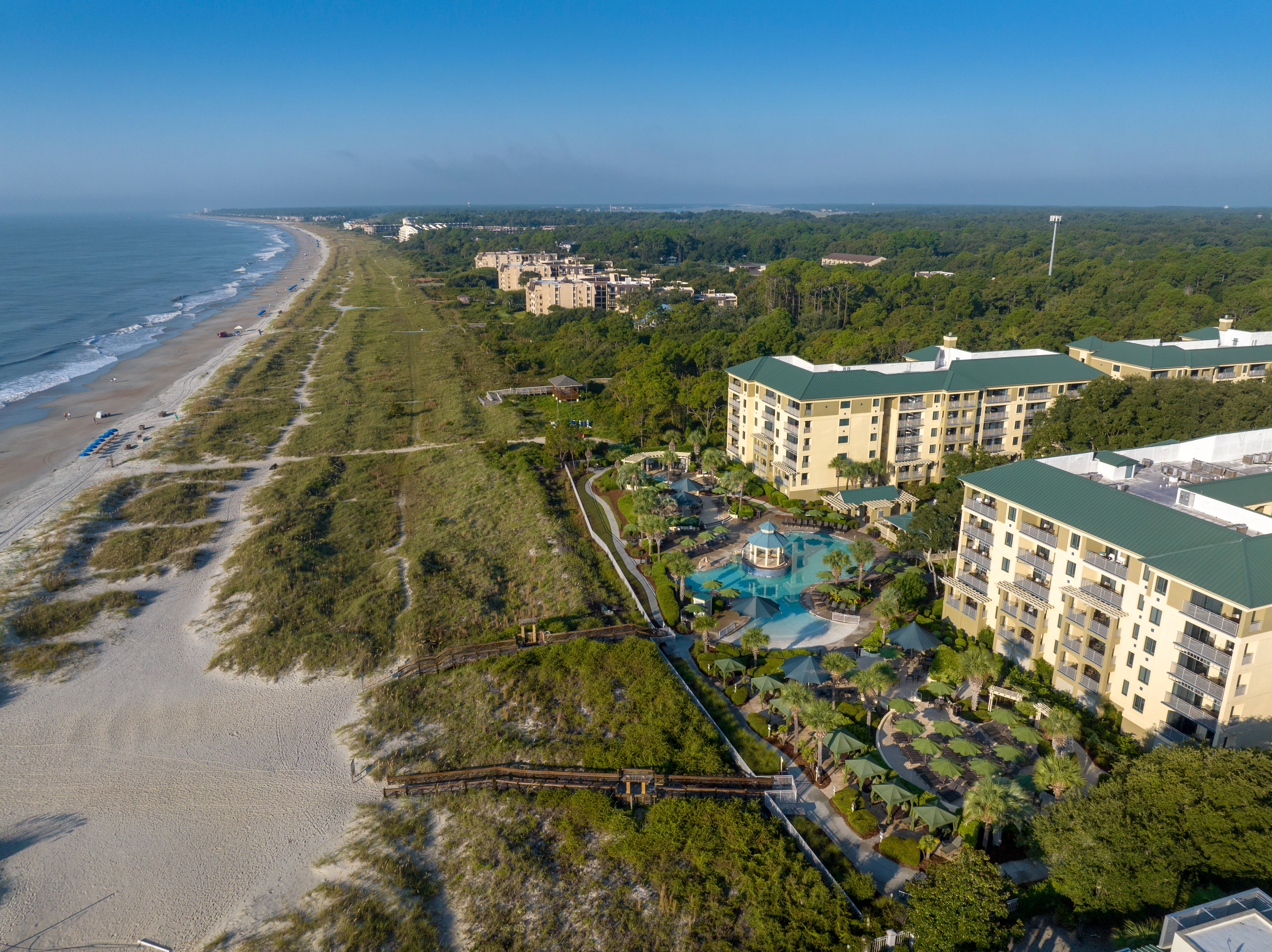 Marriott's Barony Beach Club