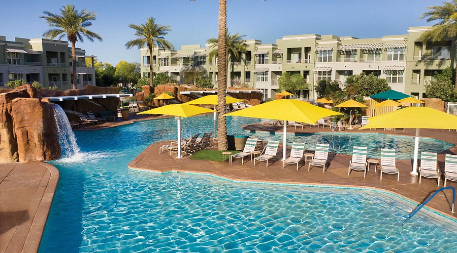 Marriott's Canyon Villas