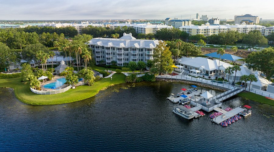 Marriott's Cypress Harbour