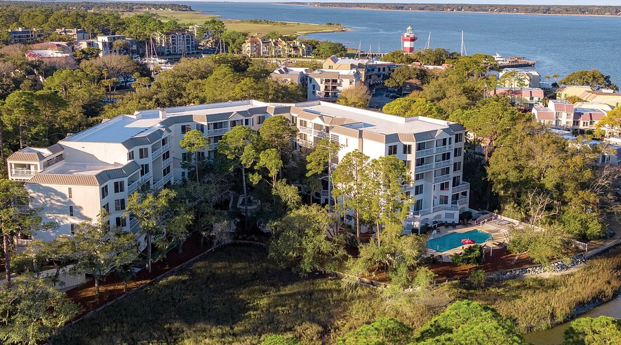 Marriott's Harbour Club