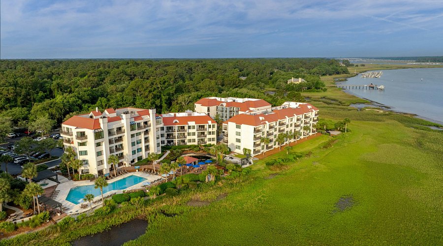 Marriott's Harbour Point