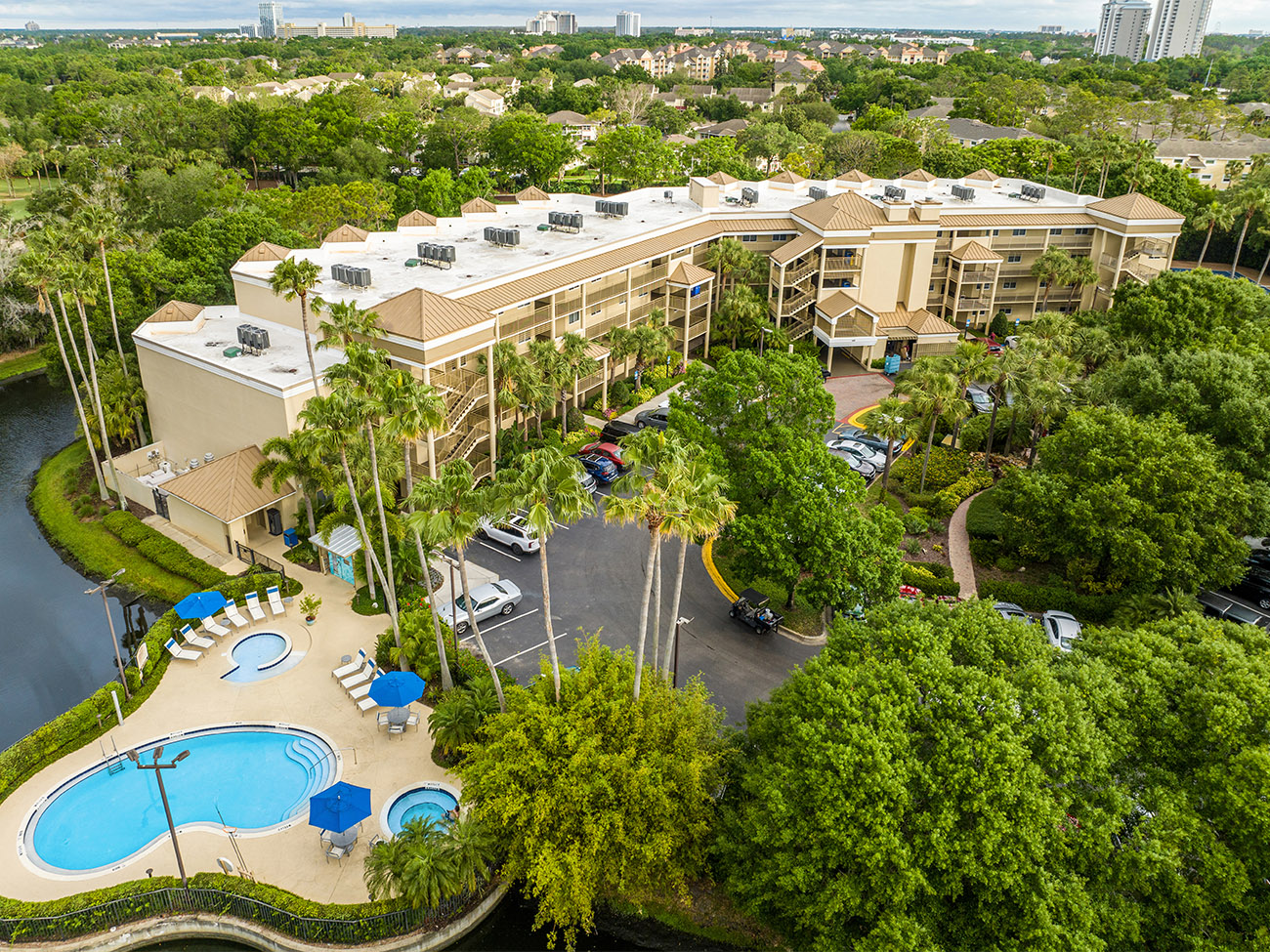 Marriott's Imperial Palms
