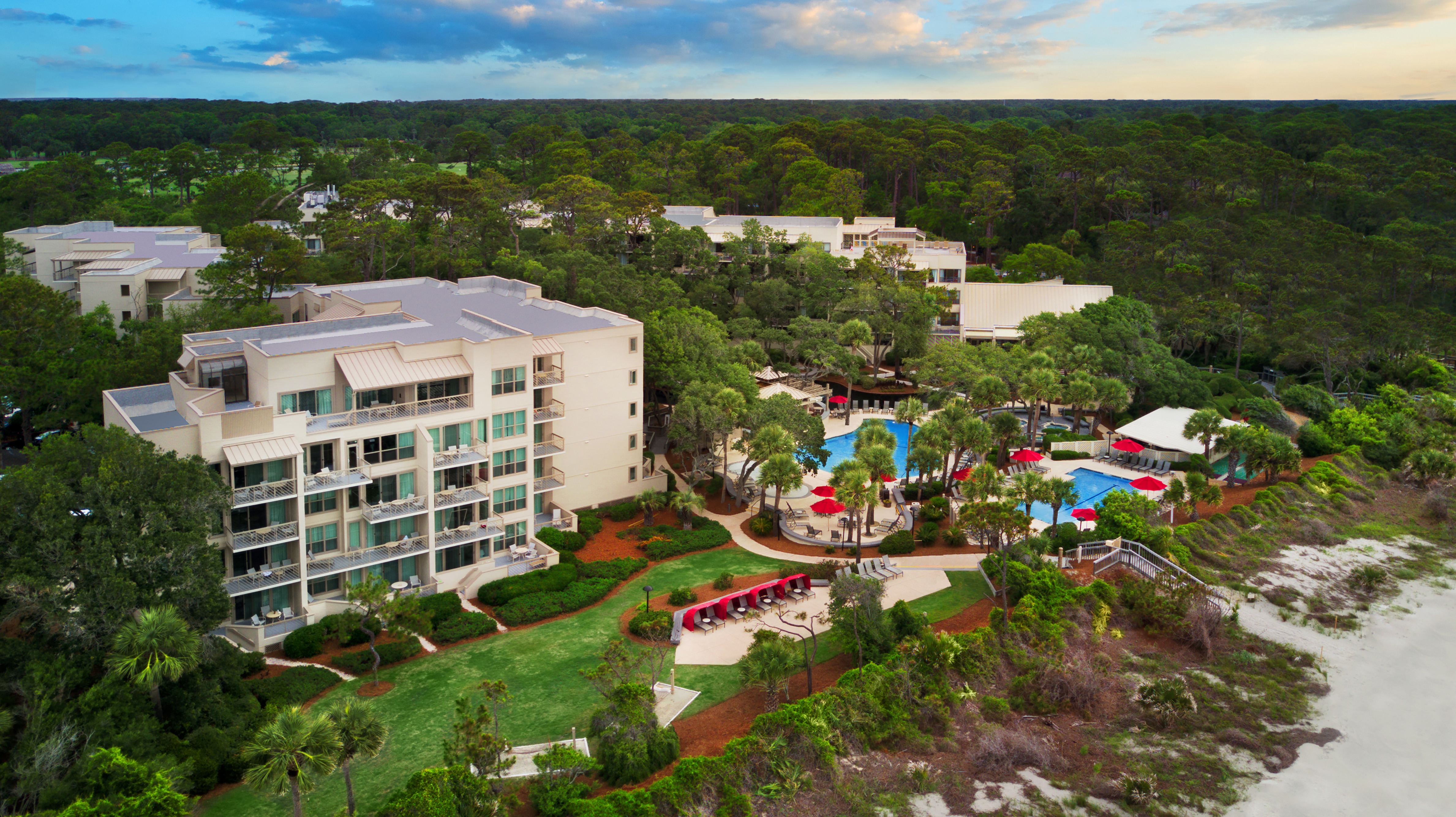 Marriott's Monarch