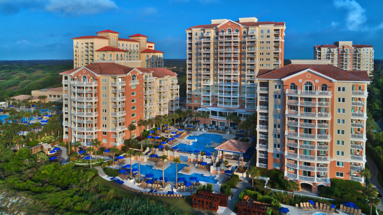 Marriott's OceanWatch at Grande Dunes®