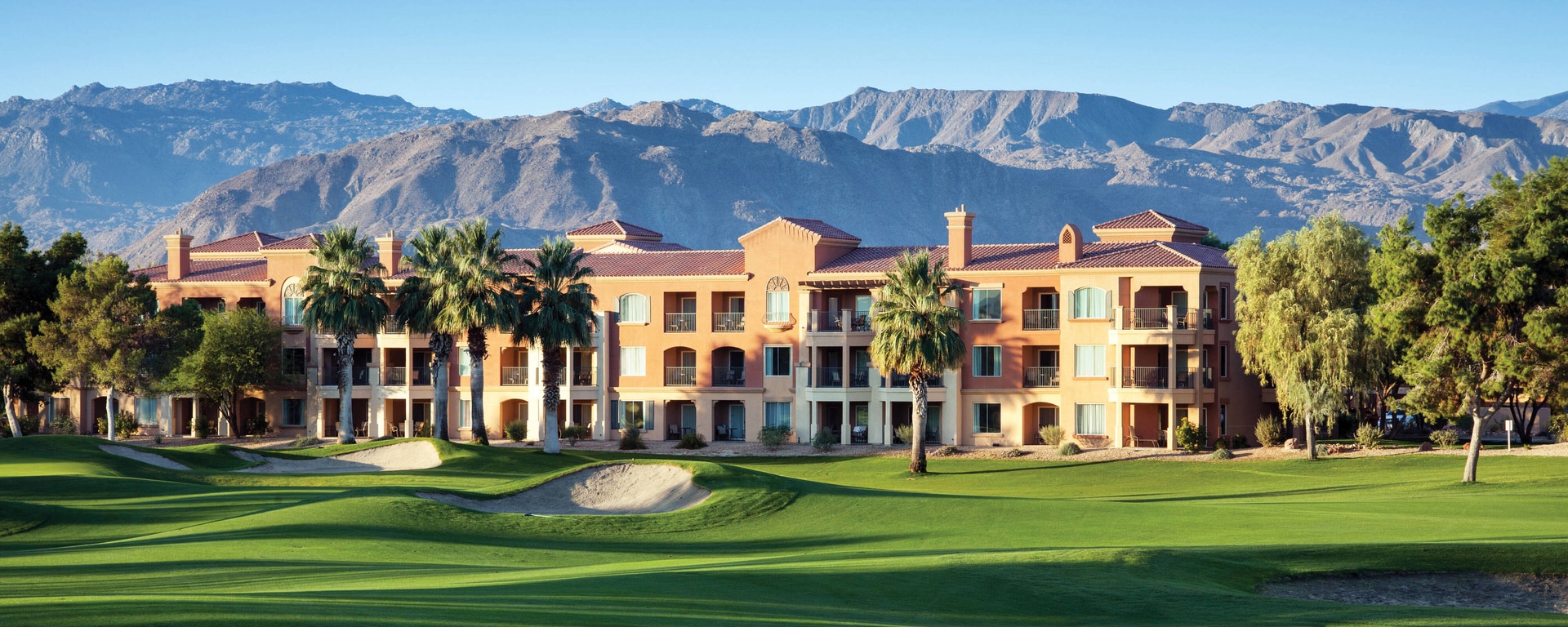 Marriott's Shadow Ridge and Marriott's Shadow Ridge Enclaves