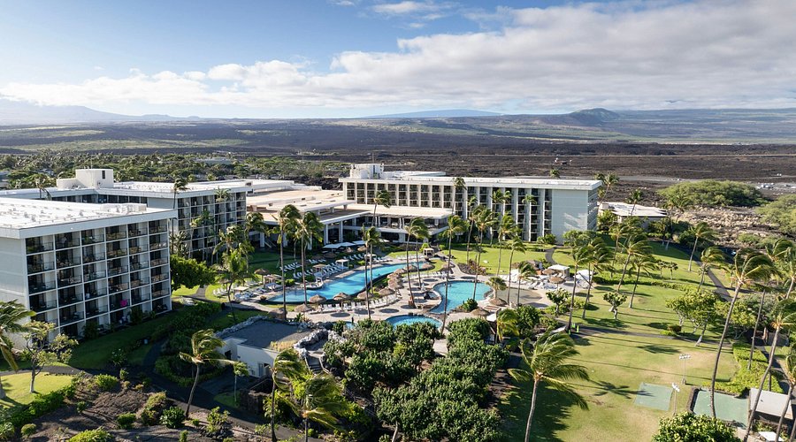 Marriott's Waikoloa Ocean Club