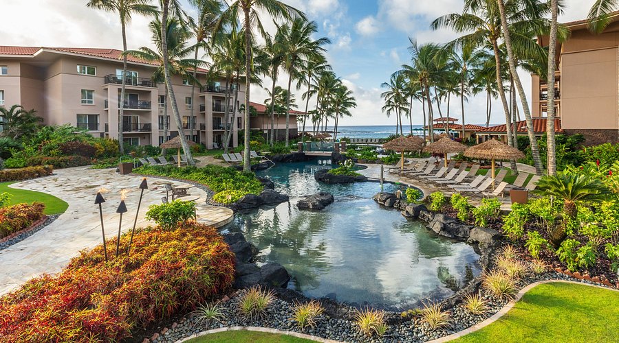 Marriott's Waiohai Beach Club