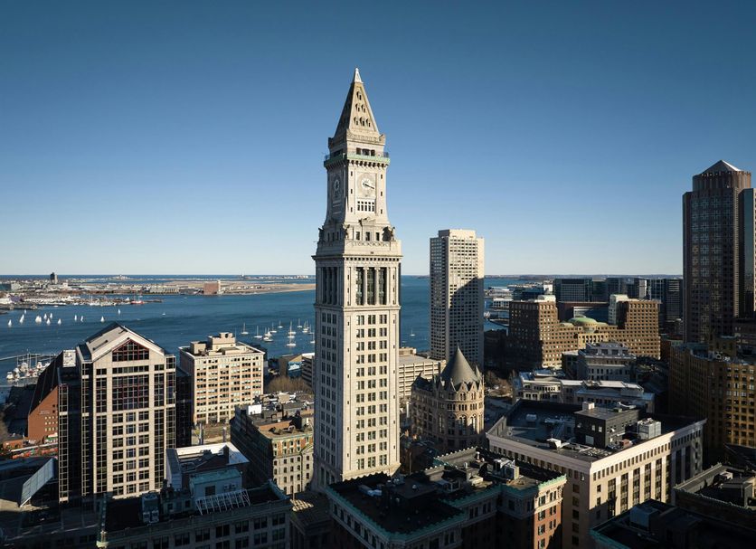 Marriott Vacation Club Pulse® at Custom House, Boston