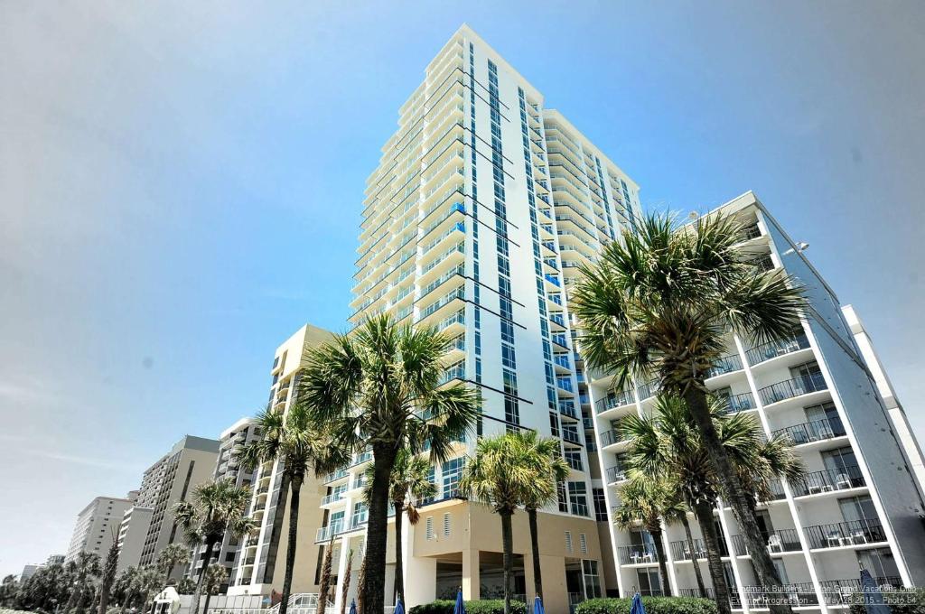 Ocean 22 By Hilton Grand Vacations Club
