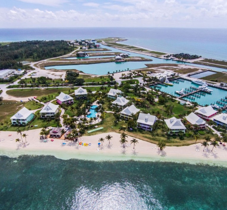 Old Bahama Bay Resort and Yacht Harbour