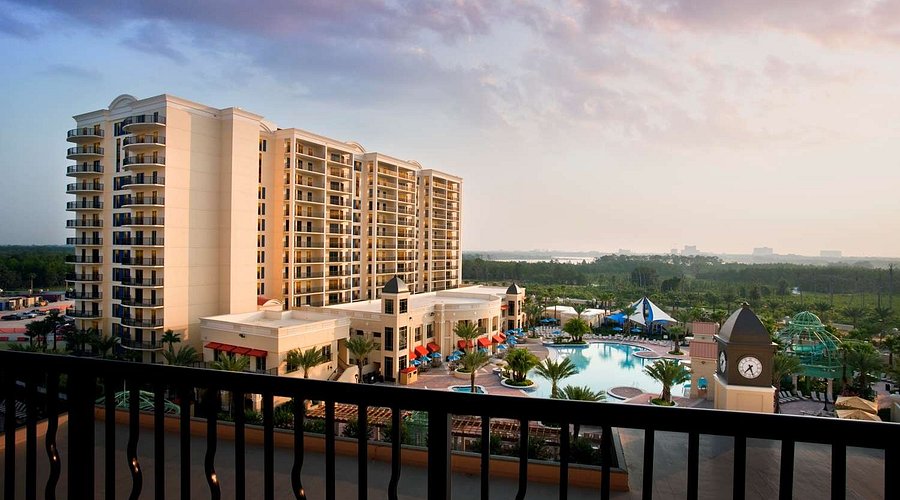 Parc Soleil By Hilton Grand Vacations Club