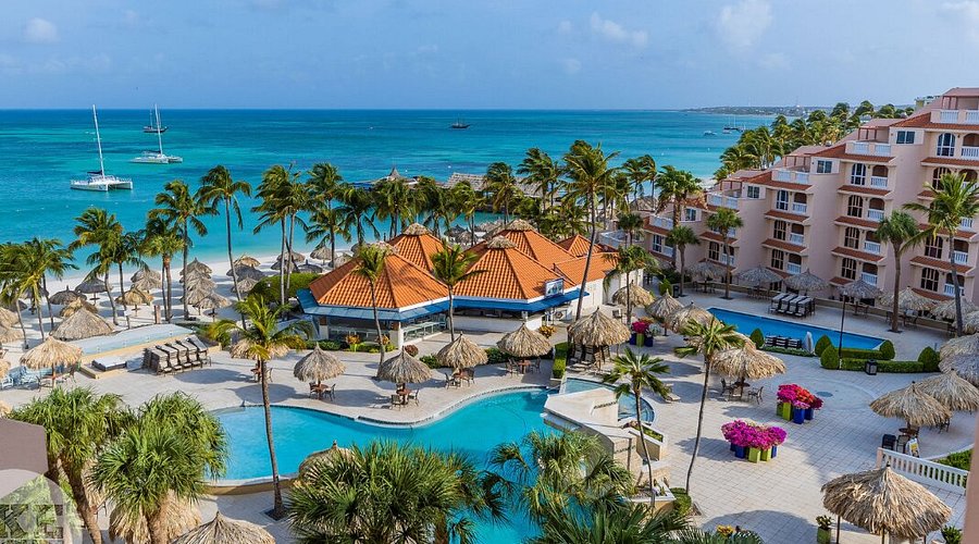 Playa Linda Beach Resort