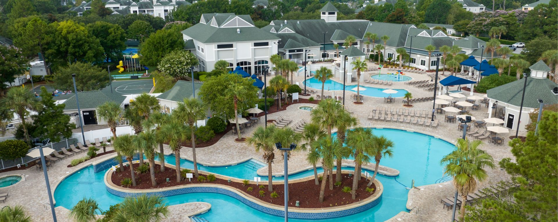 Sheraton Broadway Plantation
