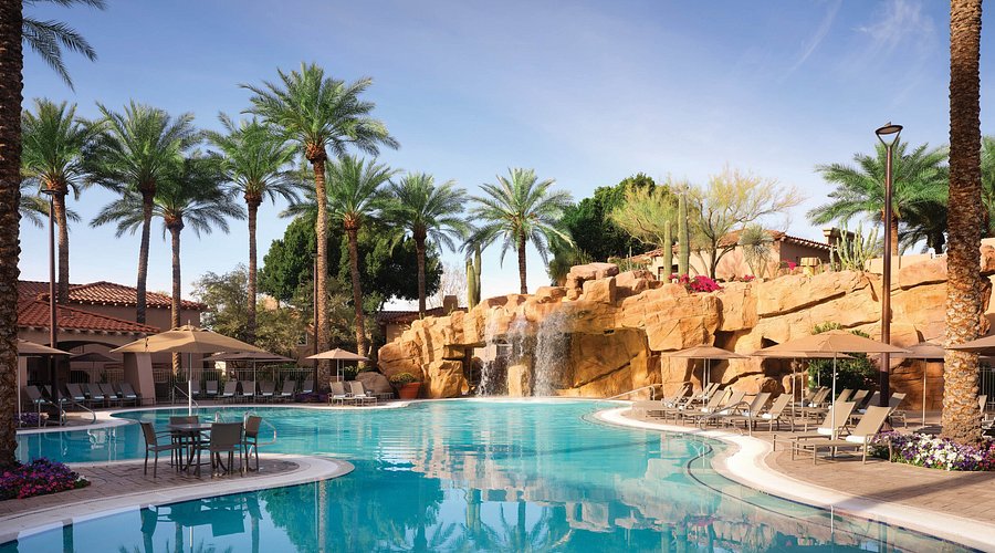 Sheraton Desert Oasis II