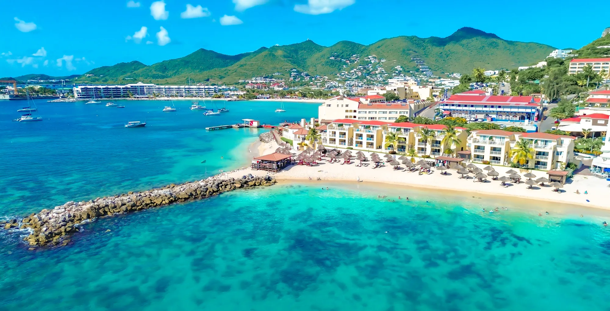 Simpson Bay Resort, Marina & SPA
