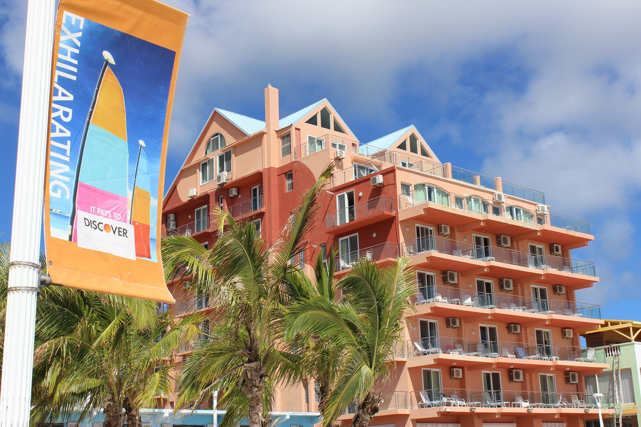Sint Maarten Sea Palace