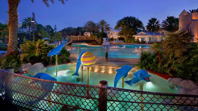 Special Disney Old Key West Resort - 3 Nights