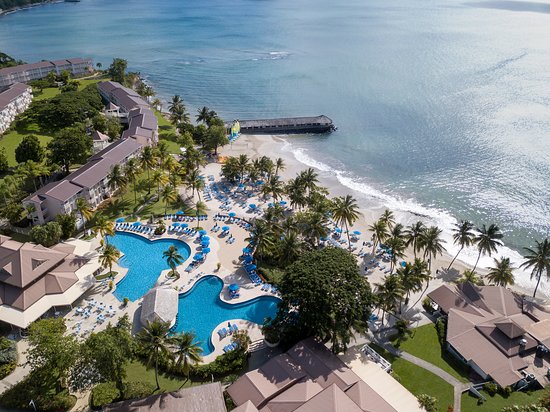 St. James's Club Morgan Bay All Inclusive
