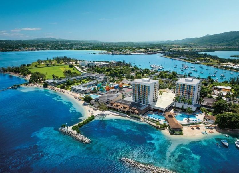 Sunscape Splash Montego Bay by UVC