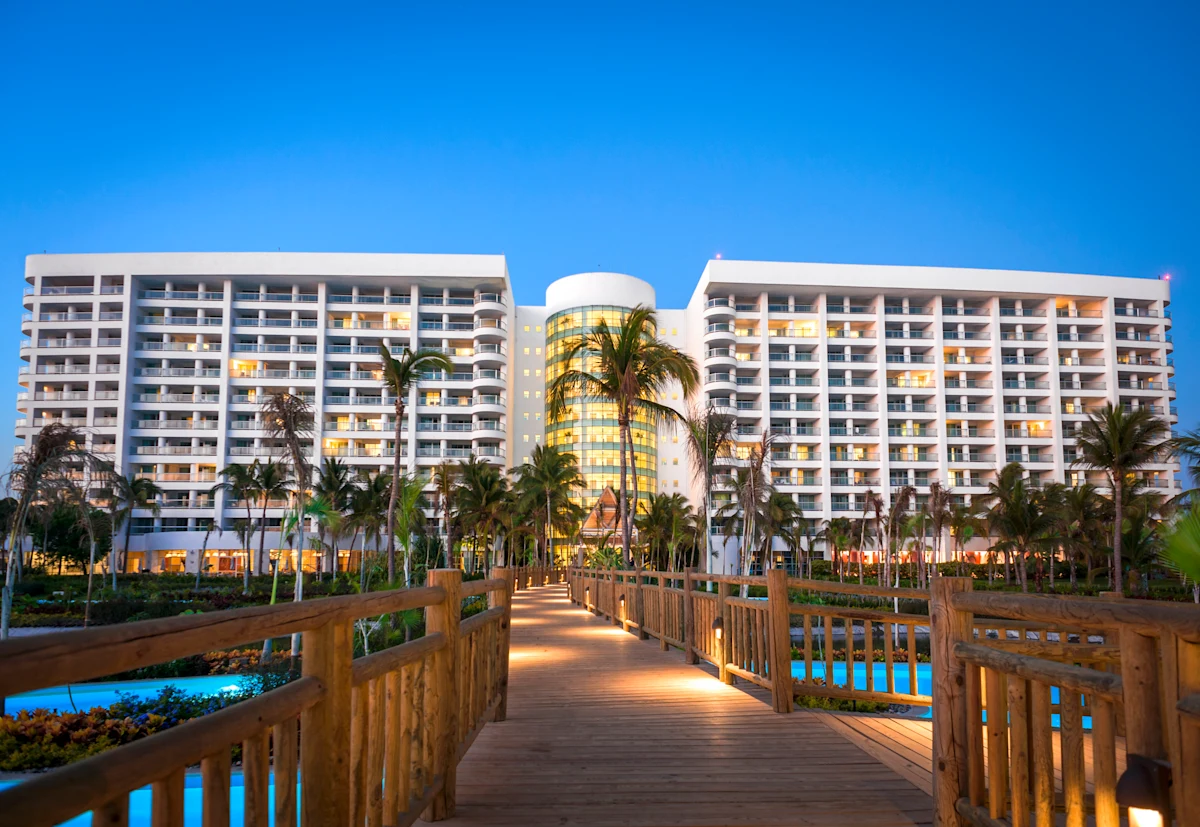 The Grand Mayan at Vidanta Acapulco
