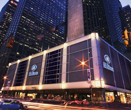 The Hilton Club of New York