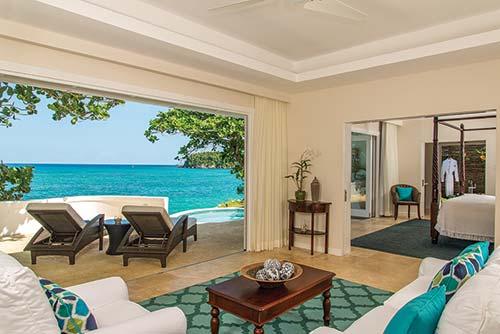 The Ocean Club at Jamaica Inn