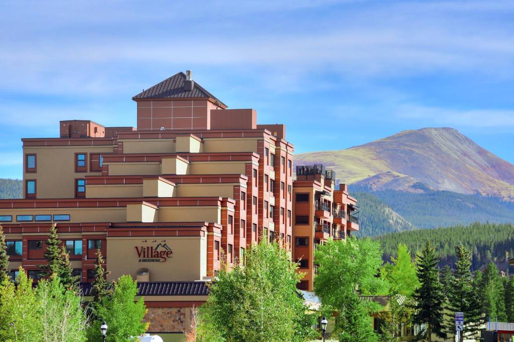 The Village at Breckenridge Wyndham Vacation Rentals