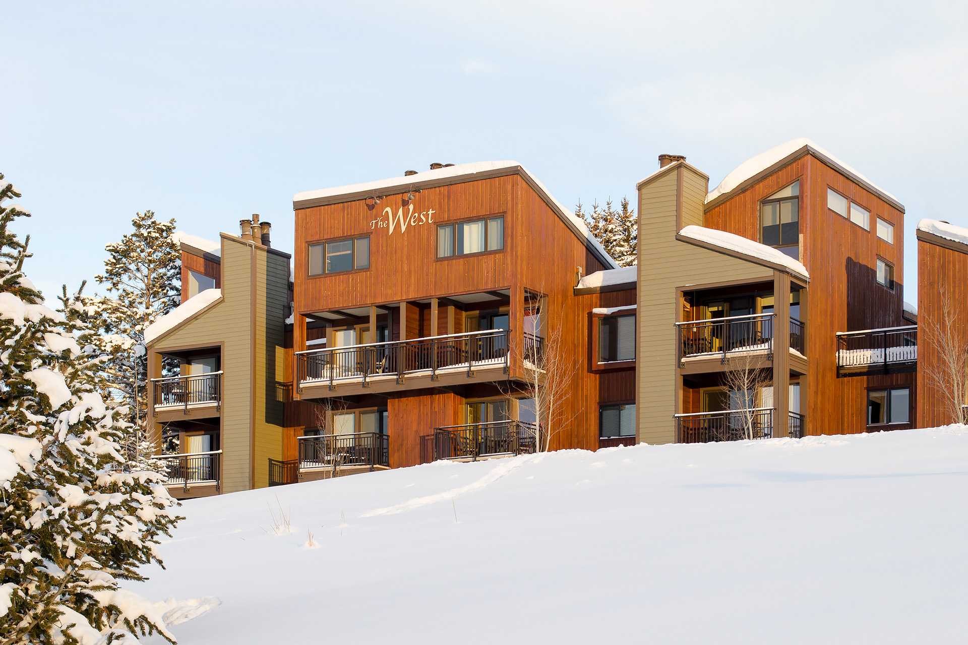 The West Condominiums Wyndham Vacation Rentals