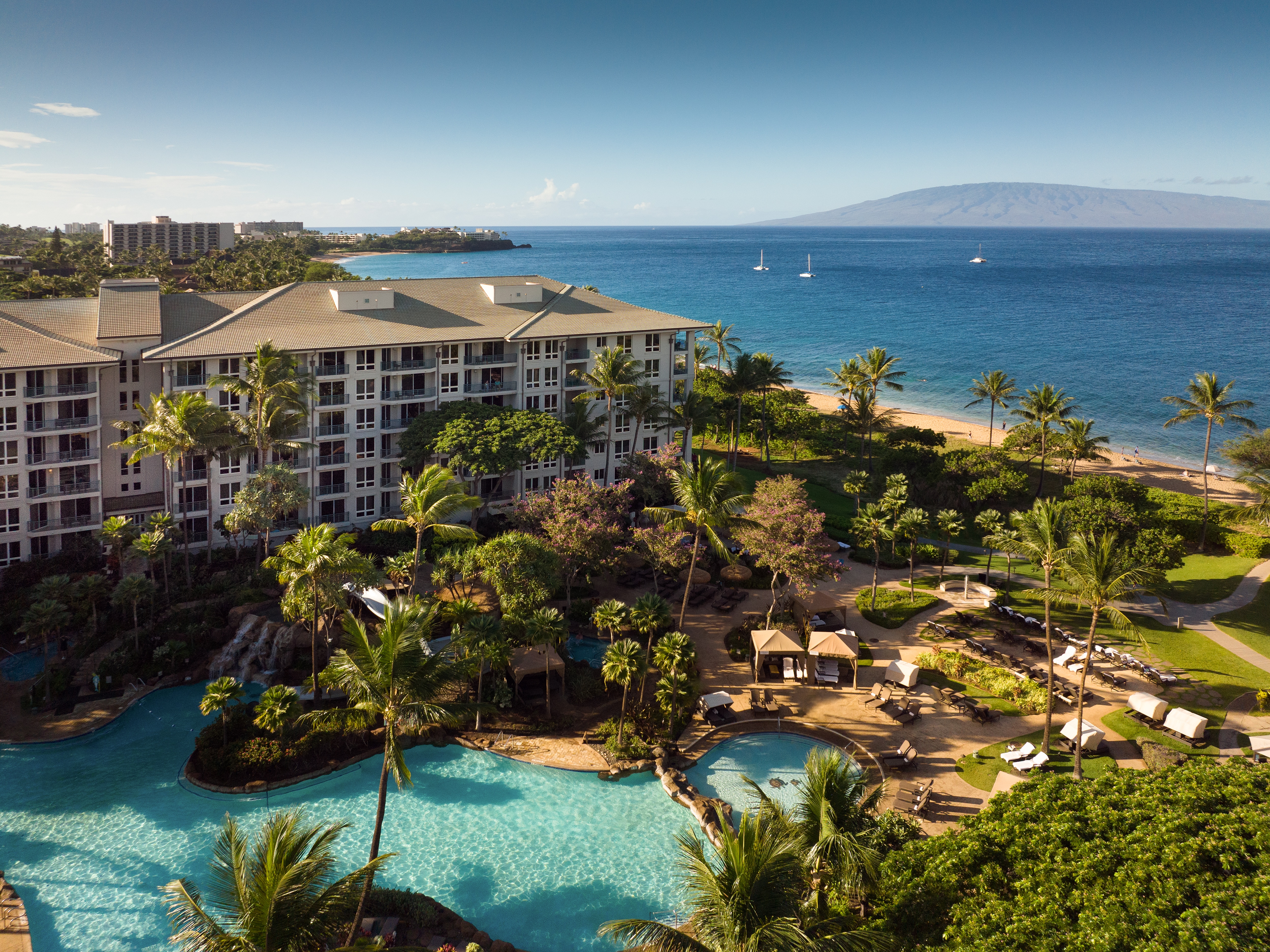 The Westin Ka'anapali Ocean Resort Villas