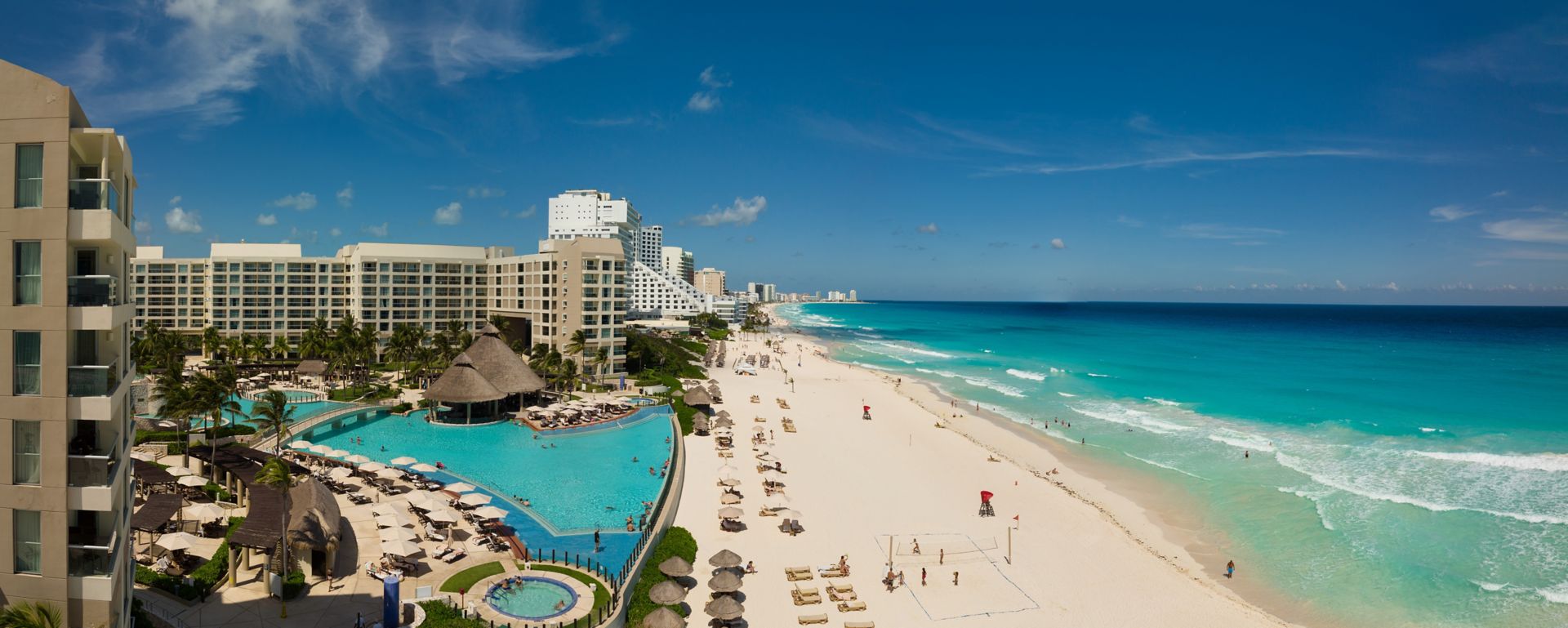 The Westin Lagunamar Ocean Resort