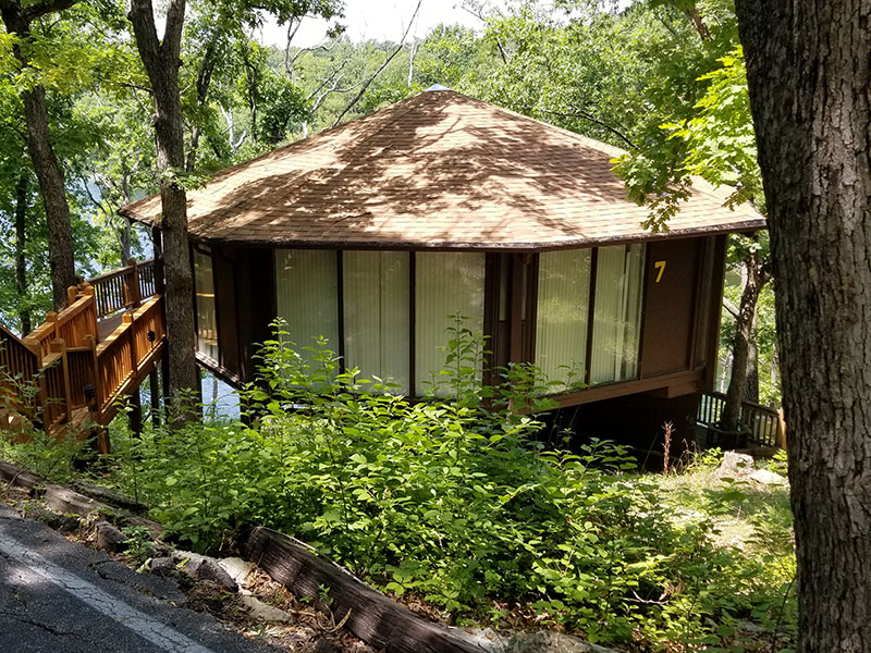 Treetop Condominiums at Four Seasons, U.S.A.