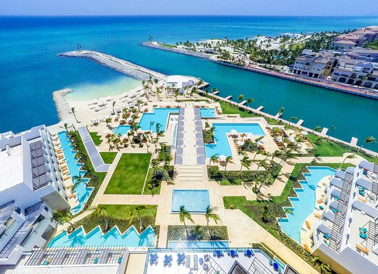 TRS Cap Cana Hotel