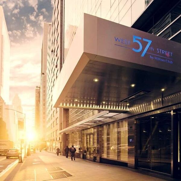 West 57th Street by Hilton