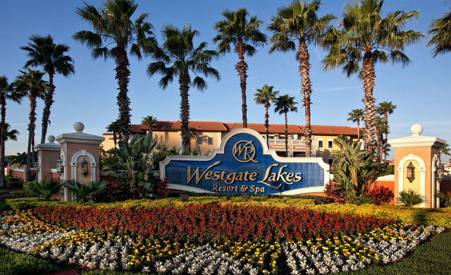 Westgate Lakes Resort and Spa