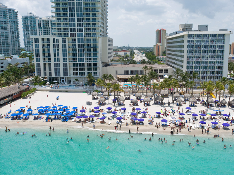 Westgate Miami Beach and Newport Beachside Hotel & Resort
