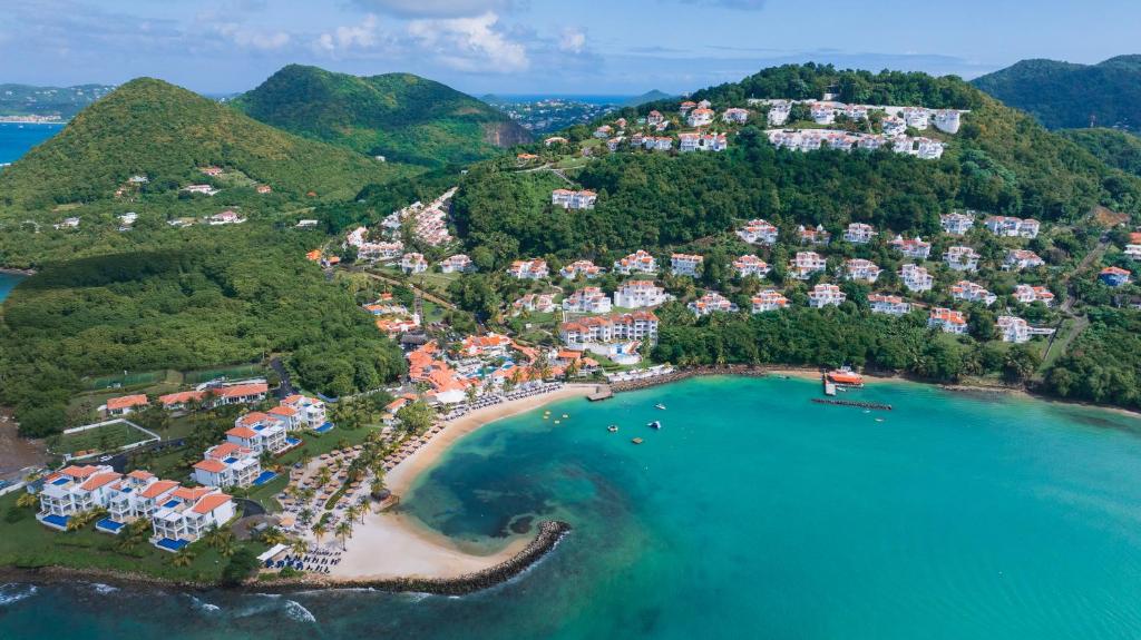 Windjammer Landing Villa Beach Resort
