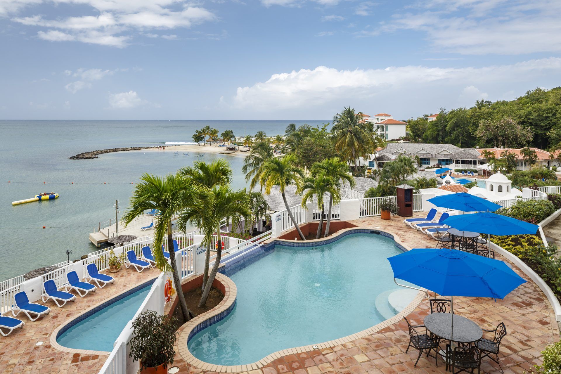 Windjammer Landing Villa Beach