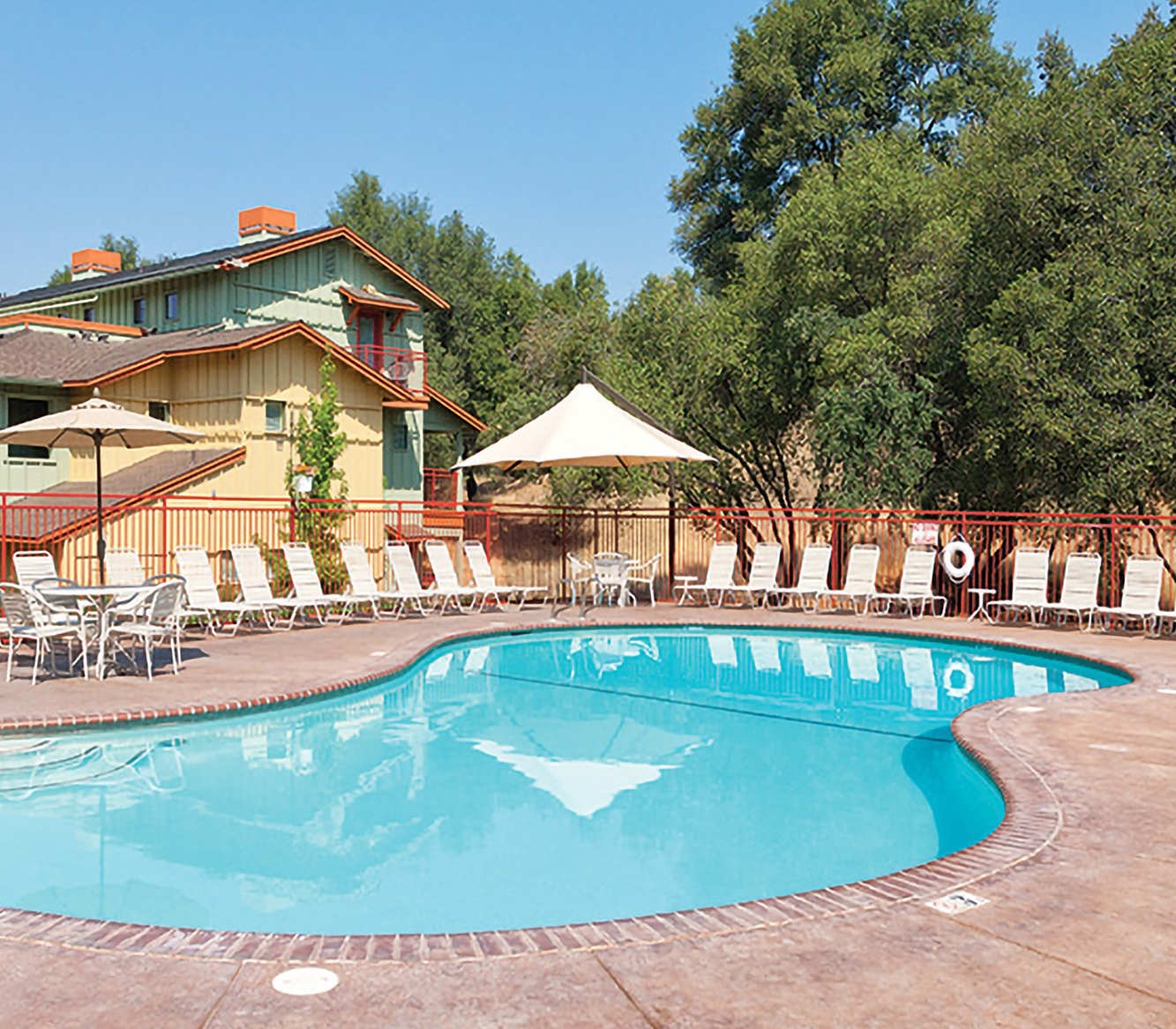 WorldMark Angels Camp