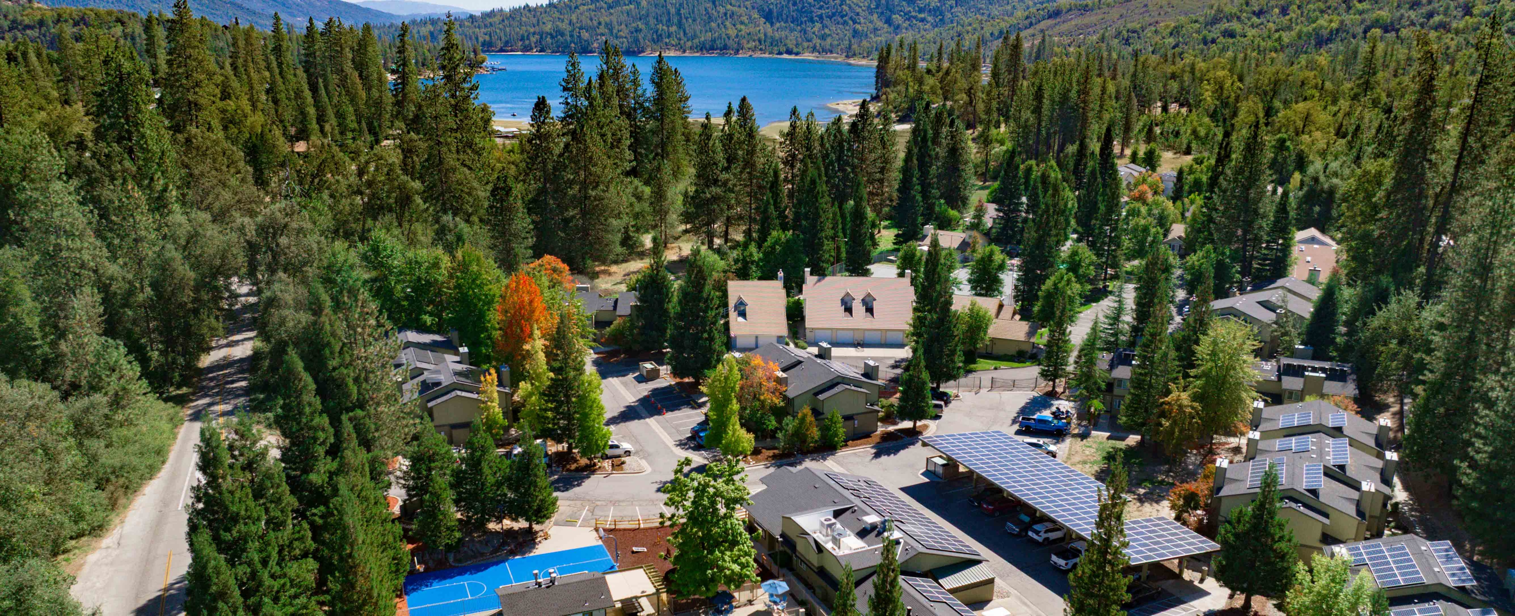 WorldMark Bass Lake