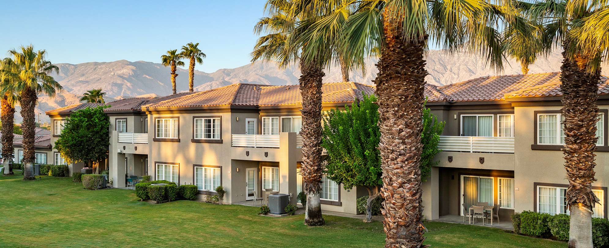 Worldmark Cathedral City