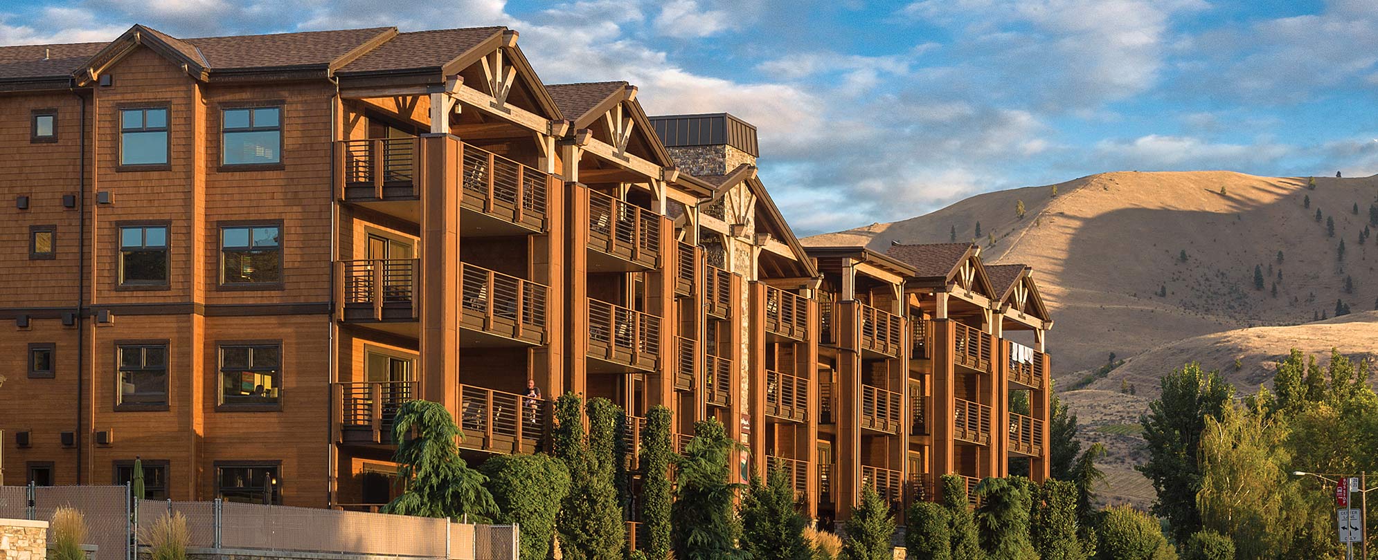 Worldmark Chelan-Lake House