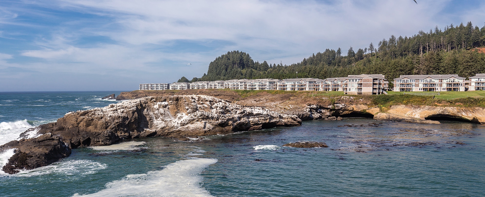 WorldMark Depoe Bay