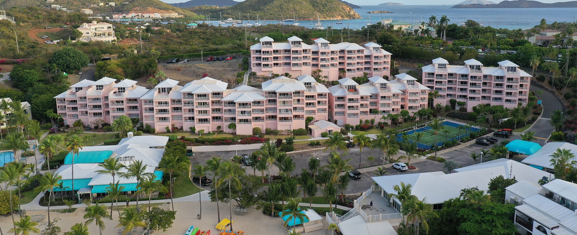 WorldMark Elysian Beach Resort