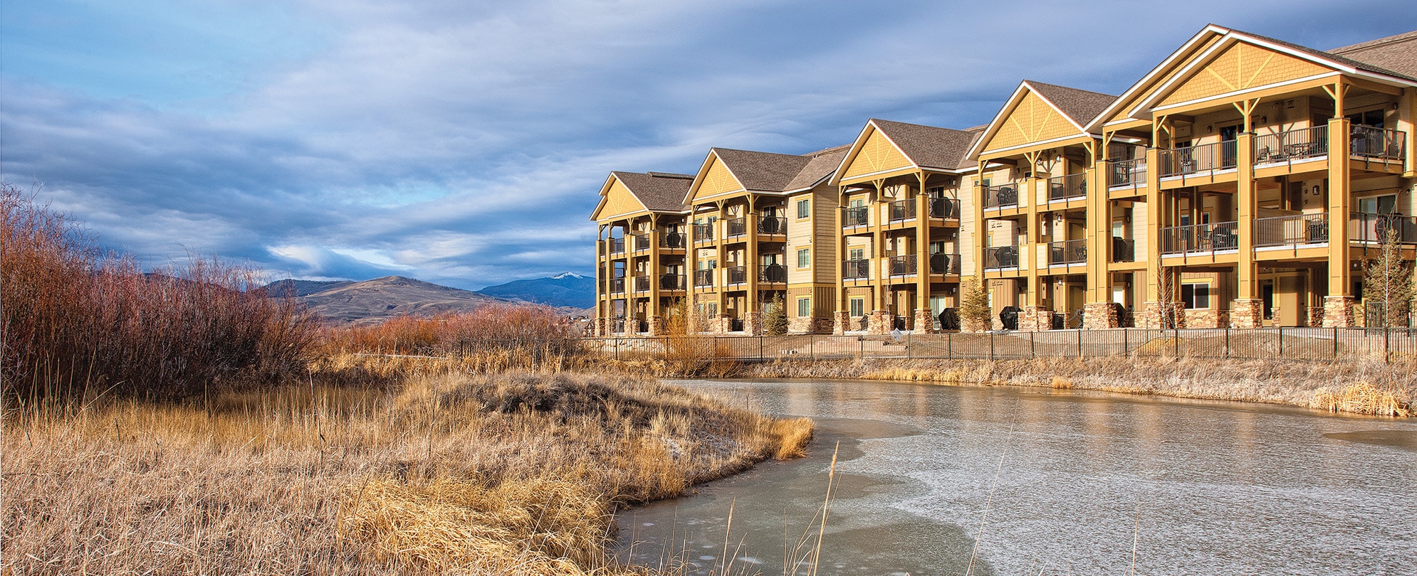Worldmark Granby-Rocky Mountain Preserve