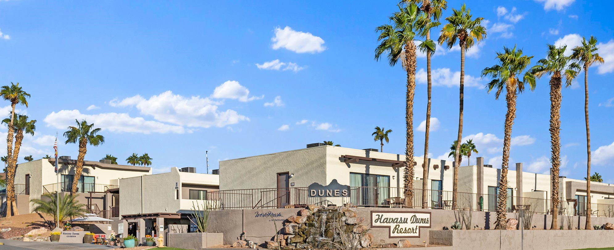 Worldmark Havasu Dunes