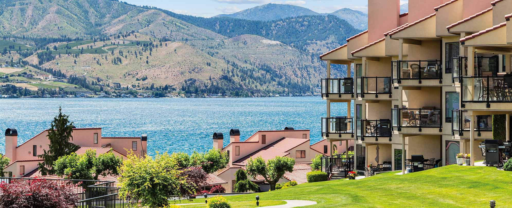 WorldMark Lake Chelan Shores