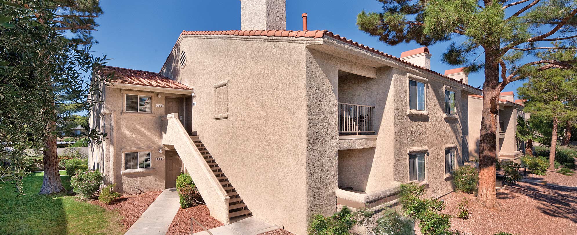 WorldMark Las Vegas, Spencer Street