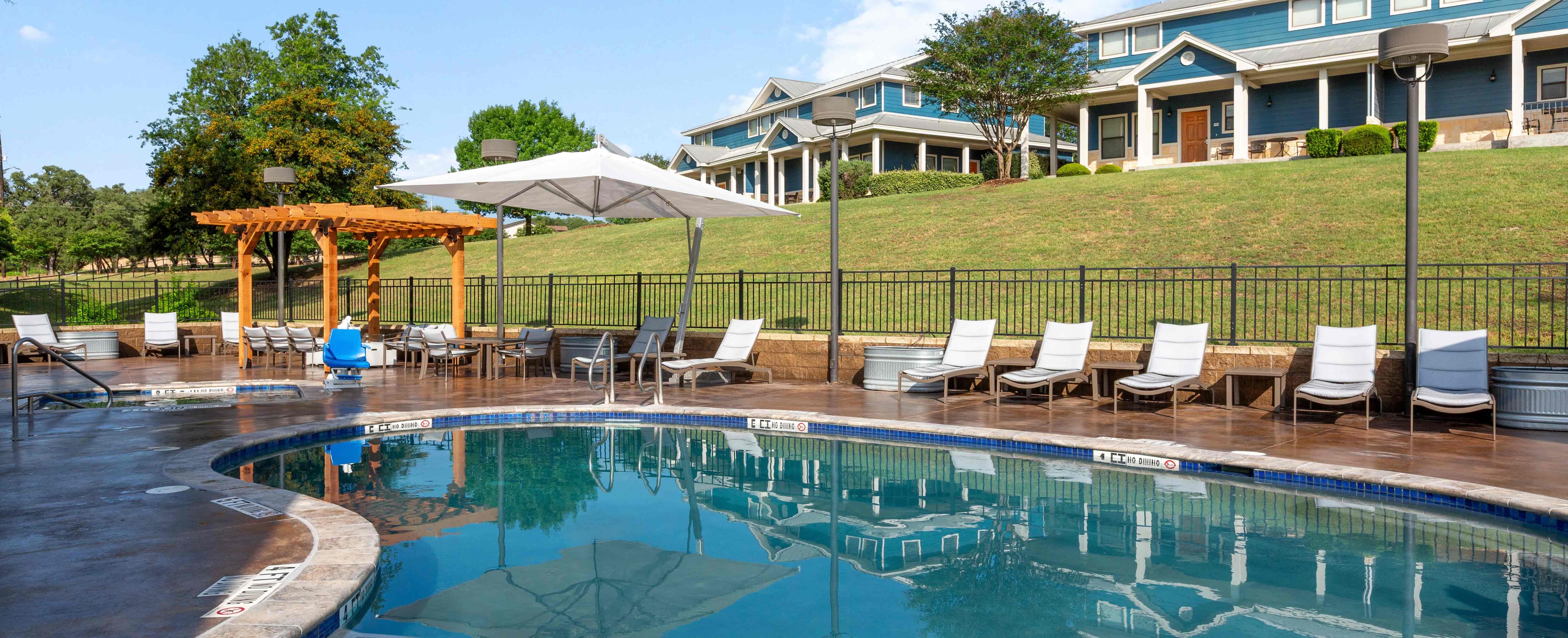 WorldMark New Braunfels