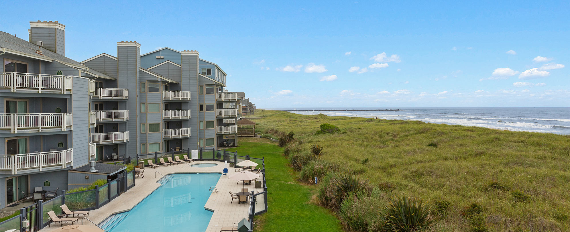 WorldMark Ocean Shores
