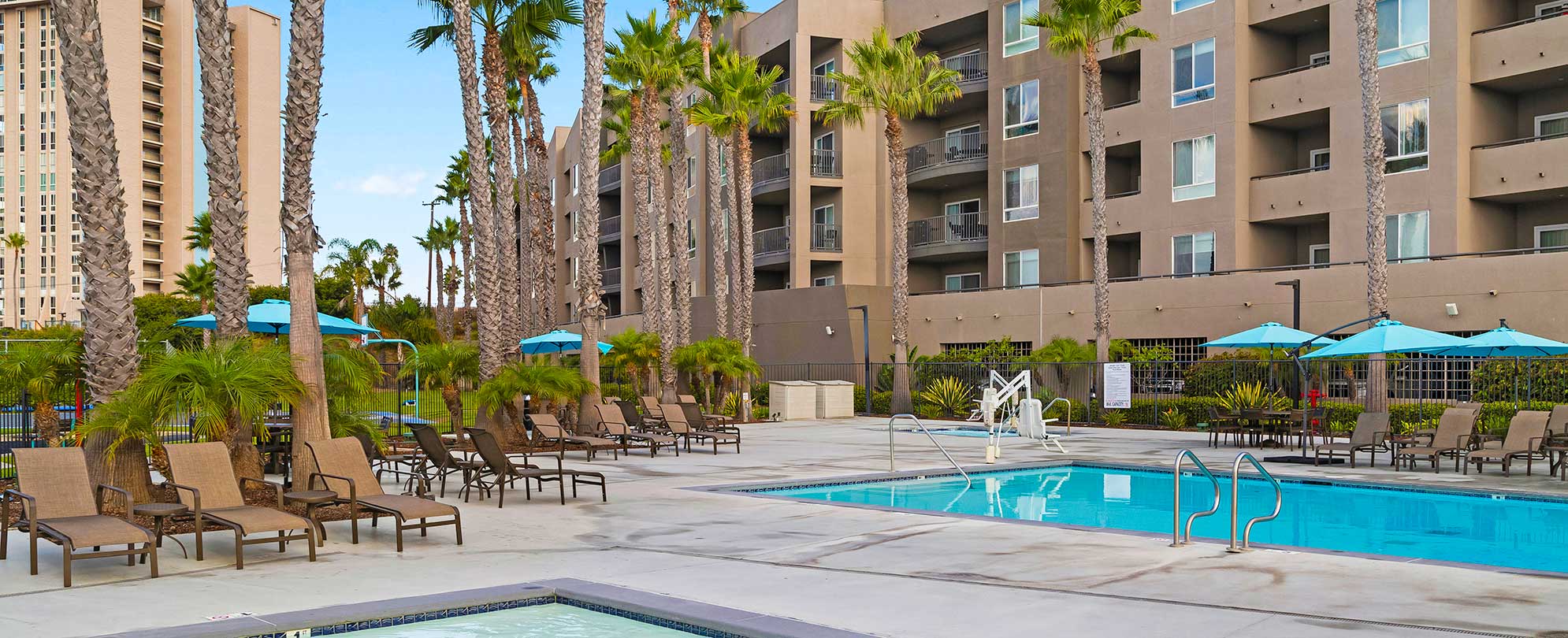 WorldMark Oceanside Harbor